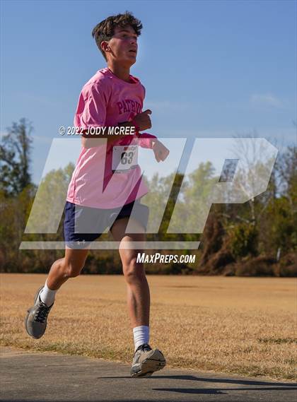 Thumbnail 2 in Desoto County Cross Country Championship photogallery.