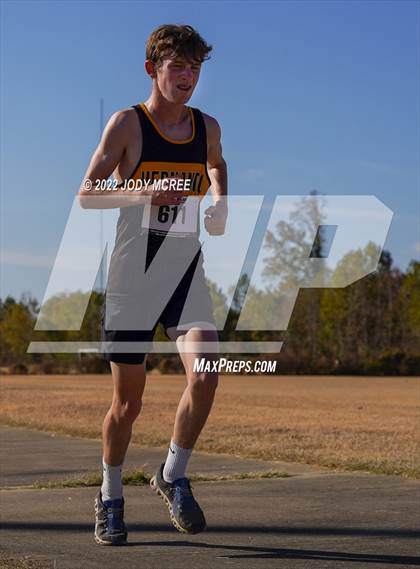 Thumbnail 3 in Desoto County Cross Country Championship photogallery.