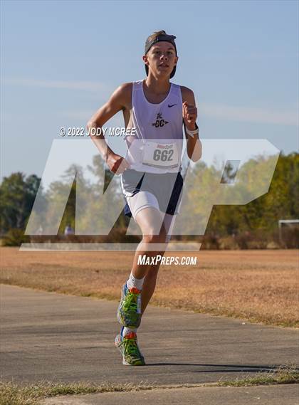 Thumbnail 1 in Desoto County Cross Country Championship photogallery.