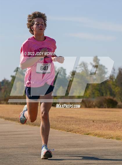Thumbnail 2 in Desoto County Cross Country Championship photogallery.