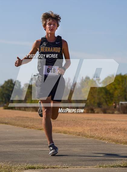 Thumbnail 1 in Desoto County Cross Country Championship photogallery.