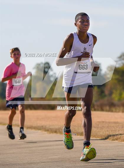 Thumbnail 1 in Desoto County Cross Country Championship photogallery.