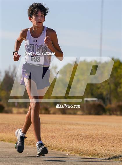 Thumbnail 3 in Desoto County Cross Country Championship photogallery.