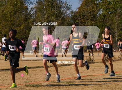 Thumbnail 1 in Desoto County Cross Country Championship photogallery.
