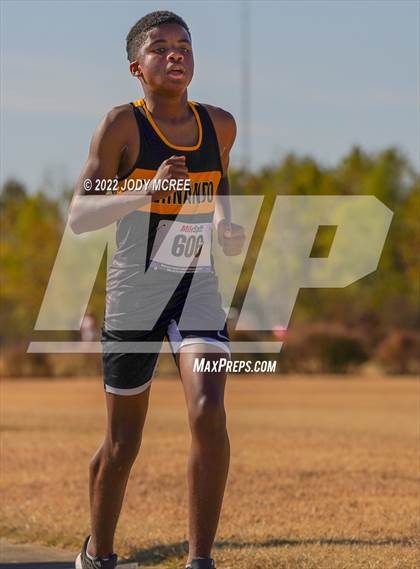 Thumbnail 1 in Desoto County Cross Country Championship photogallery.
