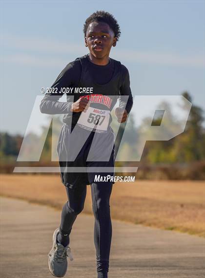 Thumbnail 1 in Desoto County Cross Country Championship photogallery.