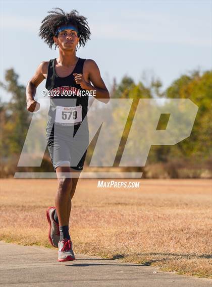 Thumbnail 3 in Desoto County Cross Country Championship photogallery.