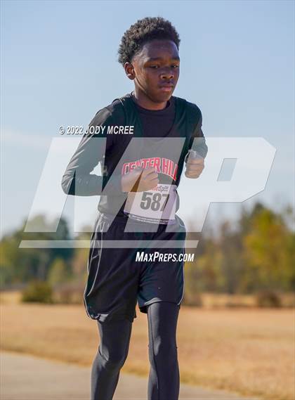 Thumbnail 2 in Desoto County Cross Country Championship photogallery.