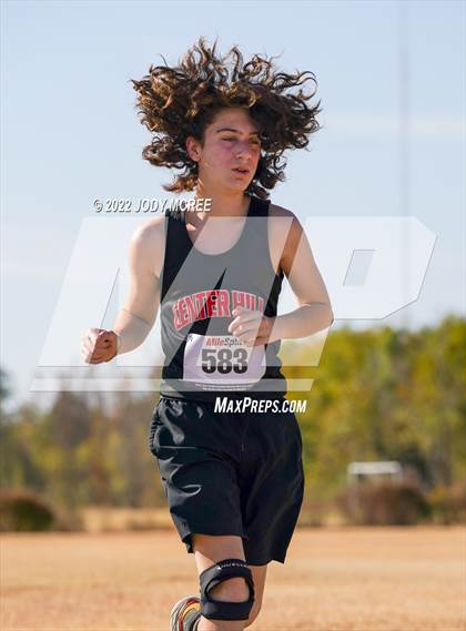 Thumbnail 3 in Desoto County Cross Country Championship photogallery.