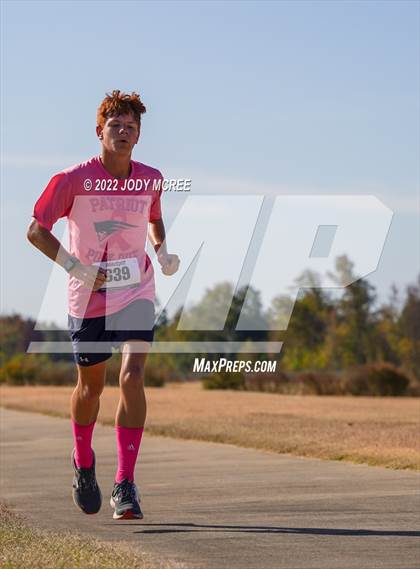 Thumbnail 3 in Desoto County Cross Country Championship photogallery.