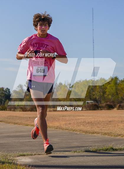 Thumbnail 1 in Desoto County Cross Country Championship photogallery.
