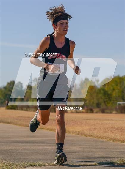 Thumbnail 1 in Desoto County Cross Country Championship photogallery.