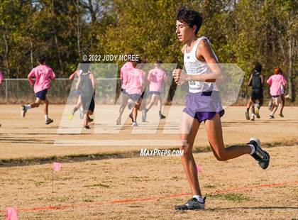 Thumbnail 3 in Desoto County Cross Country Championship photogallery.