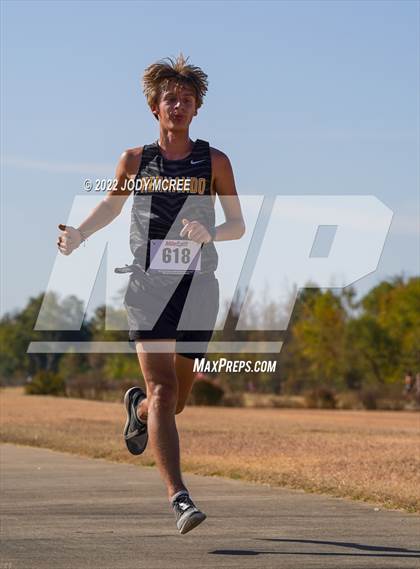 Thumbnail 3 in Desoto County Cross Country Championship photogallery.