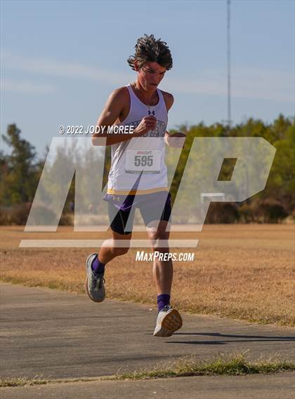 Thumbnail 1 in Desoto County Cross Country Championship photogallery.