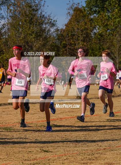 Thumbnail 1 in Desoto County Cross Country Championship photogallery.
