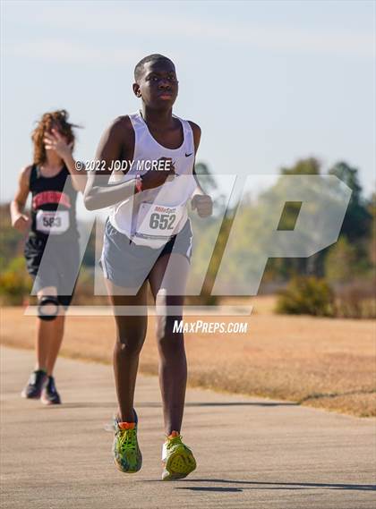 Thumbnail 1 in Desoto County Cross Country Championship photogallery.