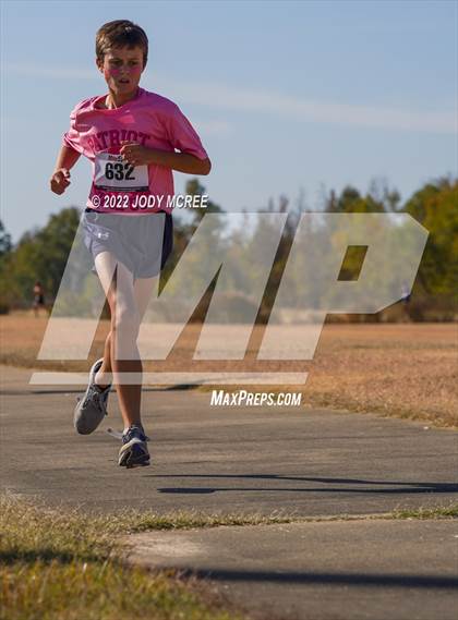Thumbnail 2 in Desoto County Cross Country Championship photogallery.