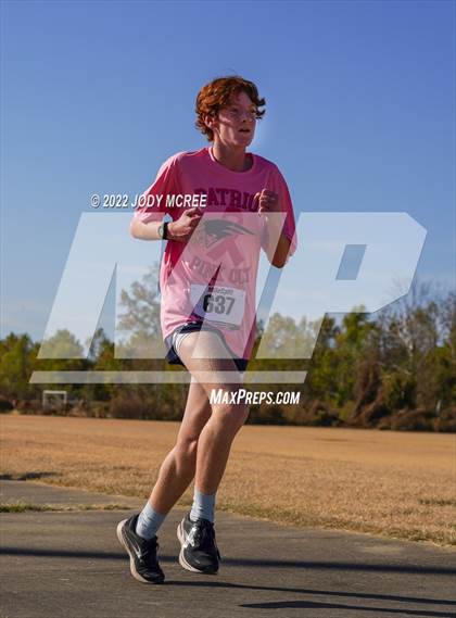 Thumbnail 2 in Desoto County Cross Country Championship photogallery.