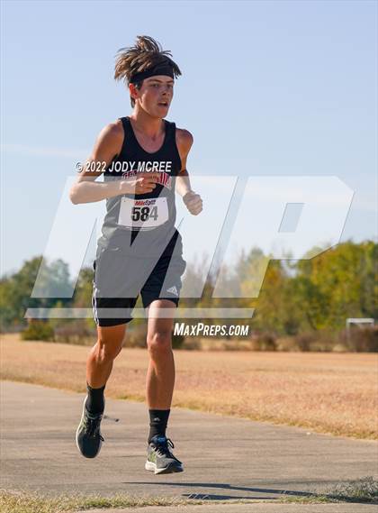 Thumbnail 2 in Desoto County Cross Country Championship photogallery.