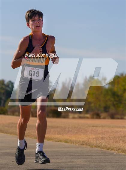 Thumbnail 3 in Desoto County Cross Country Championship photogallery.