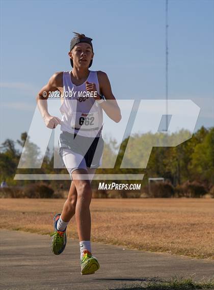Thumbnail 2 in Desoto County Cross Country Championship photogallery.