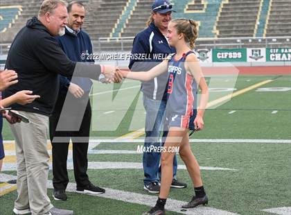 Thumbnail 2 in La Jolla vs Scripps Ranch(SDCIF Open Division Final) photogallery.