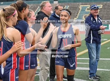 Thumbnail 3 in La Jolla vs Scripps Ranch(SDCIF Open Division Final) photogallery.