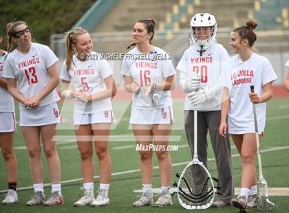 Thumbnail 3 in La Jolla vs Scripps Ranch(SDCIF Open Division Final) photogallery.