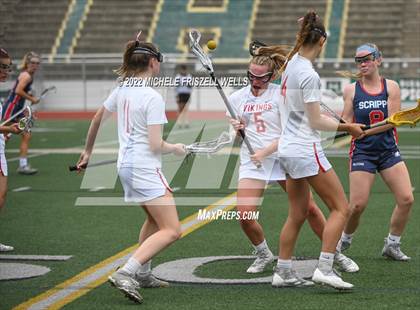Thumbnail 2 in La Jolla vs Scripps Ranch(SDCIF Open Division Final) photogallery.