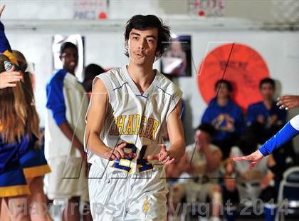 Thumbnail 1 in South Hills @ Charter Oak (Senior Night) photogallery.