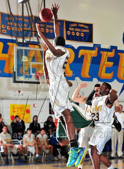 Thumbnail 1 in South Hills @ Charter Oak (Senior Night) photogallery.