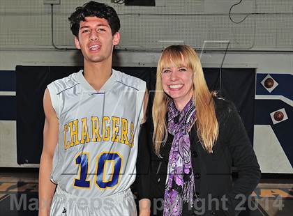 Thumbnail 3 in South Hills @ Charter Oak (Senior Night) photogallery.