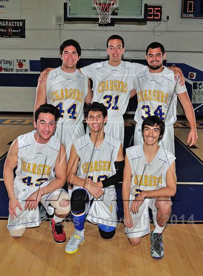 Thumbnail 1 in South Hills @ Charter Oak (Senior Night) photogallery.