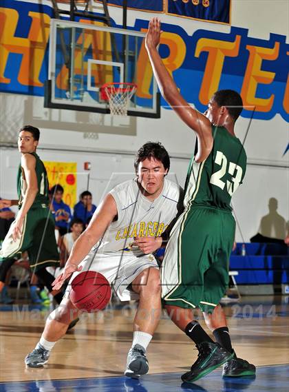 Thumbnail 2 in South Hills @ Charter Oak (Senior Night) photogallery.