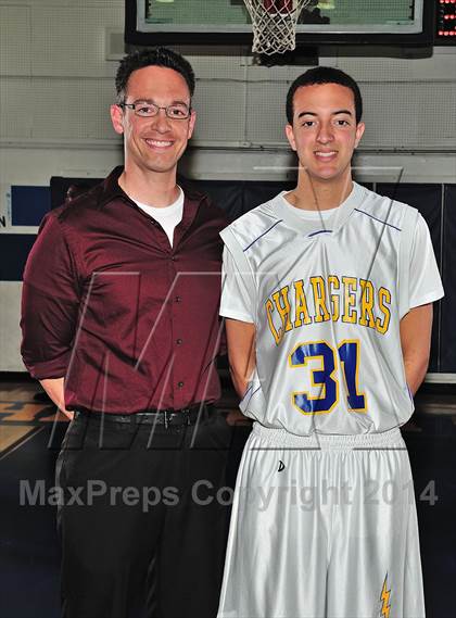 Thumbnail 1 in South Hills @ Charter Oak (Senior Night) photogallery.