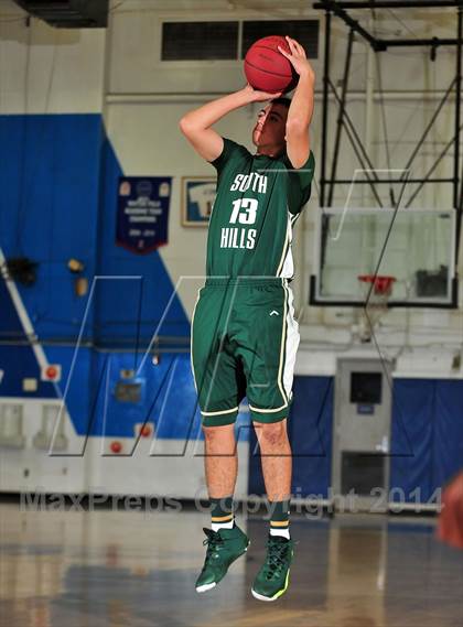 Thumbnail 1 in South Hills @ Charter Oak (Senior Night) photogallery.