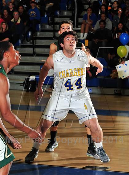 Thumbnail 2 in South Hills @ Charter Oak (Senior Night) photogallery.