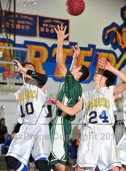 Thumbnail 3 in South Hills @ Charter Oak (Senior Night) photogallery.
