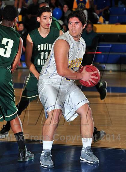 Thumbnail 3 in South Hills @ Charter Oak (Senior Night) photogallery.