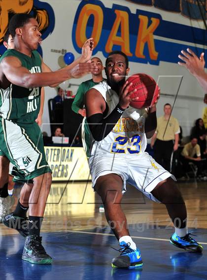 Thumbnail 1 in South Hills @ Charter Oak (Senior Night) photogallery.