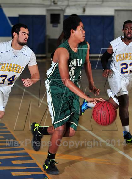 Thumbnail 2 in South Hills @ Charter Oak (Senior Night) photogallery.