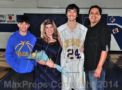 Thumbnail 3 in South Hills @ Charter Oak (Senior Night) photogallery.