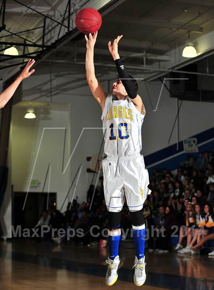 Thumbnail 2 in South Hills @ Charter Oak (Senior Night) photogallery.