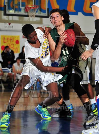 Thumbnail 2 in South Hills @ Charter Oak (Senior Night) photogallery.