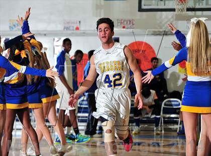 Thumbnail 2 in South Hills @ Charter Oak (Senior Night) photogallery.