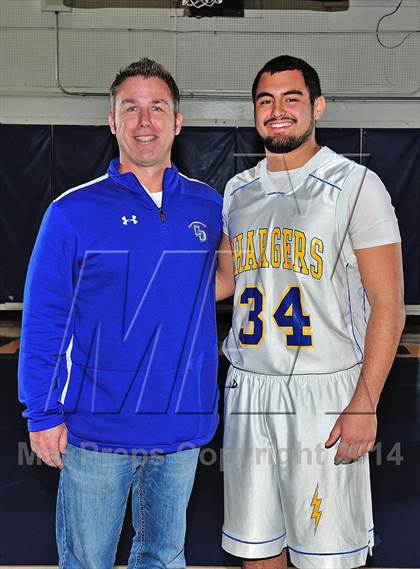 Thumbnail 3 in South Hills @ Charter Oak (Senior Night) photogallery.
