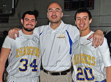 Thumbnail 2 in South Hills @ Charter Oak (Senior Night) photogallery.