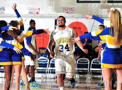 Thumbnail 2 in South Hills @ Charter Oak (Senior Night) photogallery.