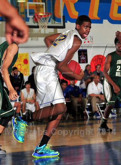Thumbnail 3 in South Hills @ Charter Oak (Senior Night) photogallery.